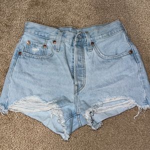 Levi’s 501 Shorts